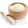 BONGIOVANNI FARINE E BONTA' NATURALI Semola Rimacinata di Grano Duro - Ideale per Pane, Pasta Secca e Fresca, Dolci - 5Kg