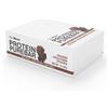 GymBeam Barretta Proteica PureBar 12 x 60 g Gocce al Doppio Cioccolato