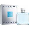 Azzaro Chrome Eau De Toilette Spray per uomo 50 ml Eau de Toilette