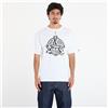 A BATHING APE Maglietta A BATHING APE Bape Hunt Club Tee White