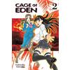 Yoshinobu Yamada Cage Of Eden 2 (Tascabile)