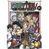 Hiro Mashima FAIRY TAIL: 100 Years Quest 11 (Tascabile)