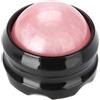 Brrnoo Massaggio Manuale Roller Ball, 4 Colori Massaggio Roller Ball Massaggiatore Corpo Piede Rilassante Dell'anca Rilascio dello Stress, Automassaggio Palmare Rilassati Strumenti per Tutto il Corpo(Rosa)