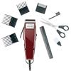 Moser 1400 Tosatrice Capelli Type Tagliacapelli Parrucchiere Barbiera, Acciaio Inossidabile, 1 Unità