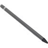 KIMISS Penna Touch Screen Stilo per Tablet iOS Stilo Plastica Conduttiva, Penne Stilo in Silicone Scrivi Senza Intoppi Punta in Fibra Silenziosa Accurata AntiGraffio Penna Touch Screen (Grigio)