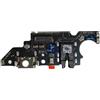 Generico Ricambio Compatibile con ZTE BLADE A76 5G Z2469N CIRCUITO MODULO PCB SCHEDA PORTA USB TYPE C CONNETTORE jack DI CARICA RICARICA + MICROFONO CHIAMATE DC BOARD SYNC DATI +IN JACK CUFFIE