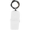 VILLCASE Pedale a Pavimento per Tornio Ceramica Controllo Preciso della velocità, Design Handsfree in ABS, Compatibile Macchina Formatura Ceramica per Uso Domestico e Scuole