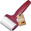 Westmark Mattarello a rullo per teglia rotonda, forma conica, plastica, rosso/bianco, 31402270