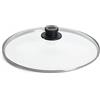 Woll Coperchio di ricambio in vetro, diametro: 32 cm
