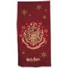 anemone Asciugamano da spiaggia in microfibra Harry Potter 70 x 140 cm - Asciugatura rapida 250 GSM - Asciugamano da bagno per bambini adulti - leggero compatto piscina da viaggio (2)