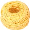 KIMISS Stoppini per Candele Lampwick Fibra di Canapa Pura, Stoppino in Fibra di Cera D'api Commestibile Stoppino per Candele in Cera D'api Naturale Fai da Te 200 Piedi Stoppino per (Colore Chiaro)