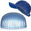 SWETRACE Supporto per Cappelli da Baseball 10 Modellatore Leggero per Berretto in Pvc 10 Previene Deformazioni, per Casa e Negozio