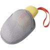 Generic Bags in mesh per soap bar - Foaming | Bar Soaps Mesh Bag con Holder, Scrubber e tessuto Washcloth per la doccia, viaggi, zaino in spalla, escursionismo, palestra, bagno, facile da trasportare e
