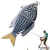 Générique Esca Morbida Articolazioni - Esca Crank con Ami,Swimbait Segmenti Articolati | per Acqua Acqua Salata Lago Fiume Serbatoio Stagno Riva Notte Mattina