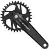 SHIMANO Guarnitura 7/8 velocità