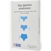 TECNOLOGIA OSPEDALIERA Srl Higienic Pants Sangallo Lady Mutande Igieniche Nero Taglia 3