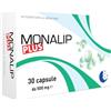 BIOGROUP SPA SOCIETA' BENEFIT MONALIP PLUS 30CPS 530MG
