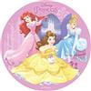 DEKORA Disco in Ostia Principesse Disney Taglia Unica