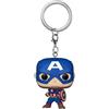 Funko POP! Keychain: Marvel - New Classics - Captain America