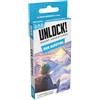 Asmodee Space Cowboys Unlock! Short Adventures L'Ascesa gioco enigmi
