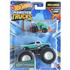 Hot Wheels Monster Trucks Pure Muscle, auto inclusa
