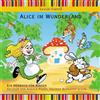 Various Alice im Wunderland, Hörbuch für Kinder (CD)