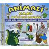 Compilation Animali Cari Amici Dei Bambini (CD)