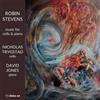 Robin Stevens Robin Stevens: Music for Cello & Piano (CD) Album