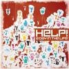 Various Artists Help: A Day in the Life (Vinyl LP) 12" Album Coloured Vinyl