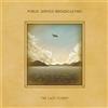 Public Service Broadcasting The Last Flight (Vinyl LP) 12" Album (Clear vinyl)