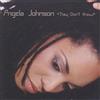 Angela Johnson They Don't Know (CD) Album