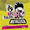 Various Artists A Punk Tribute to Metallica (Vinyl LP) 12" Album