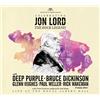 Deep Purple & Friends Celebrating Jon Lord the Rock Legend