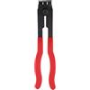 Jadeshay Pinza per Fascette,Regolabili Fascette Metalliche Fascette in Acciaio Inox Fascetta Stringitubo per la Maggior Parte delle Auto,Strumento di Installazione per Fascette per Giunti CV