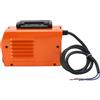 Generic Welder a Bastoncia IGBT, Safe Facile Usare per Saldatura a Bastoncino Mystical/Fantasy Stick VRD Smart Start Hot Energy Risparmio Automatico Protezione Automatica per Meno di 3,2 Mm (Plug 220v)