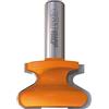 CMT ORANGE TOOLS CMT 955.601.11 Fresa per Maniglie in Hw, Grigio/Arancio