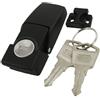 Pmandgk Armadi di sicurezza Toggle Hasp Lock DK604 Due