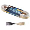 Fa.Co.Plast Cintino cotone Extra grigio,avana Facoplast m 5,5