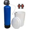 CLACK Addolcitore Acqua 20 Litri Clack WS100 V a doppio blocco