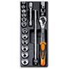 BETA T102 - Termoformato rigido con assortimento di utensili