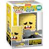 Funko Pop! TV: SBS 25th - Spongebob Squarepants - SB With Guitar - Figura in Vinile da Collezione - Idea Regalo - Merchandising Ufficiale - Giocattoli per Bambini e Adulti - TV Fans