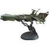 Hasegawa Modello ARCADIA CLASSIC VERDE di CAPITAN HARLOCK Kit Montaggio Scala 1:1500 Hasegawa CW05