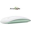 APPLE MAGIC MOUSE 2 VERDE GREEN LIGHTNING A1657 RICONDIZIONATO FATTURABILE
