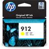 HP Cartuccia di inchiostro giallo originale 912 3YL79AE#BGY