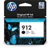 HP Cartuccia di inchiostro nero originale 912 3YL80AE#BGY