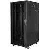 Lanberg FF01-6827-12BL - Rack indipendenti - 27U - 800 FF01-6827-12BL
