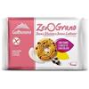 Galbusera Biscotto Panna e Cioccolato 220 g Frollini Senza Glutine