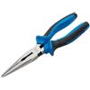 Draper 44143 200 mm Soft Grip Pinza a becchi lunghi
