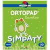 PIETRASANTA PHARMA SpA Master-Aid Ortopad Simpaty Cotton Cerotto Oculare Junior 50 Pezzi
