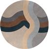 Kartell - Tappeto Carpet - Multicolore - Lana - Designer Patricia Urquiola